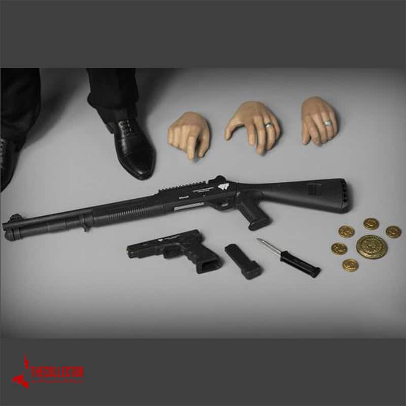 جان ویک فایر تویز
