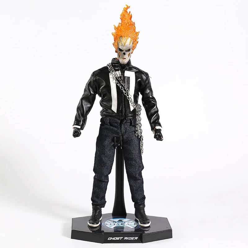 روح سوار Ghost Rider ماموران شیلد