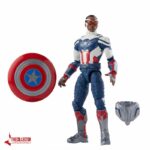 اکشن فیگور کاپیتان آمریکا سریال فالکون hasbro