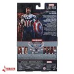 اکشن فیگور کاپیتان آمریکا سریال فالکون hasbro