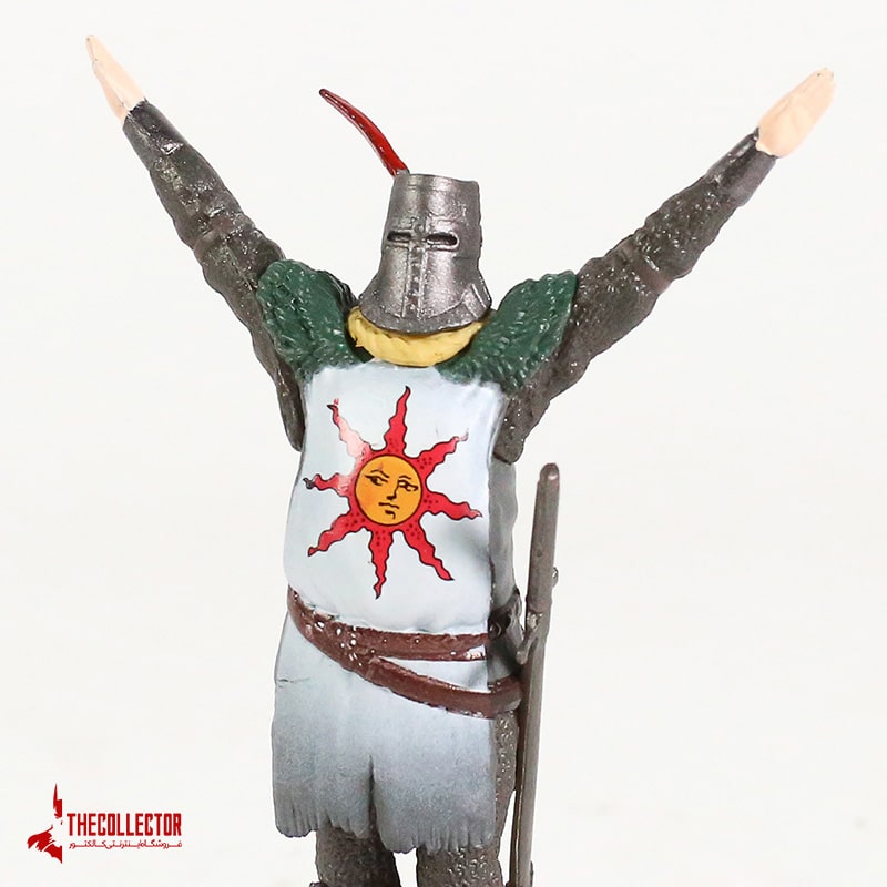 ون آستورا Van Astora Dark Souls
