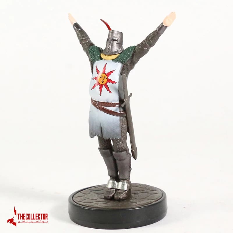 ون آستورا Van Astora Dark Souls