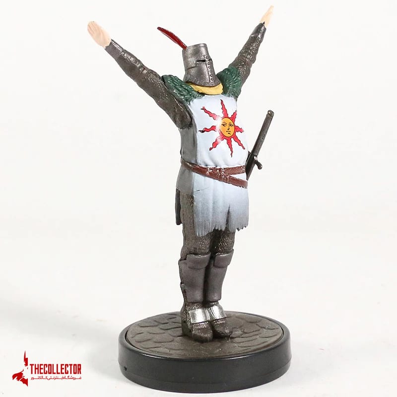 ون آستورا Van Astora Dark Souls