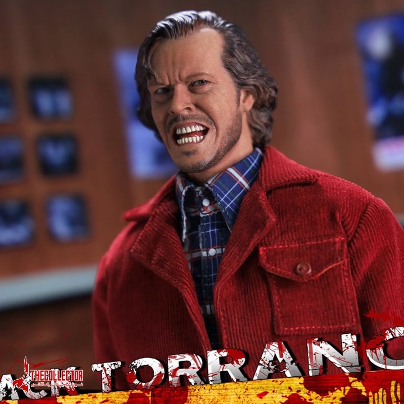 اکشن فیگور جک تورنس shining پرزنت تویز