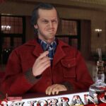 اکشن فیگور جک تورنس shining پرزنت تویز
