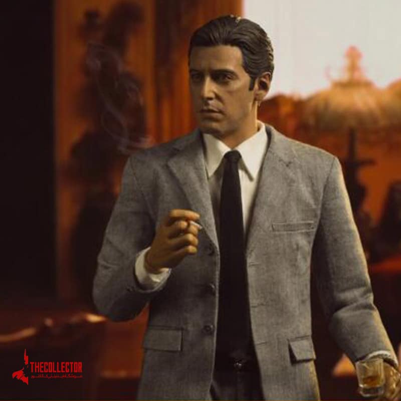 مایکل کورلئونه پدر خوانده present toys