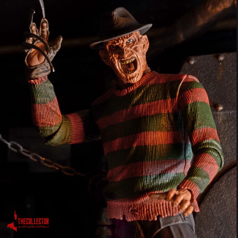 اکشن فیگور فردی Nightmare elm street