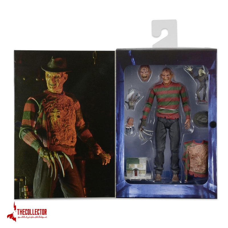 اکشن فیگور فردی Nightmare elm street