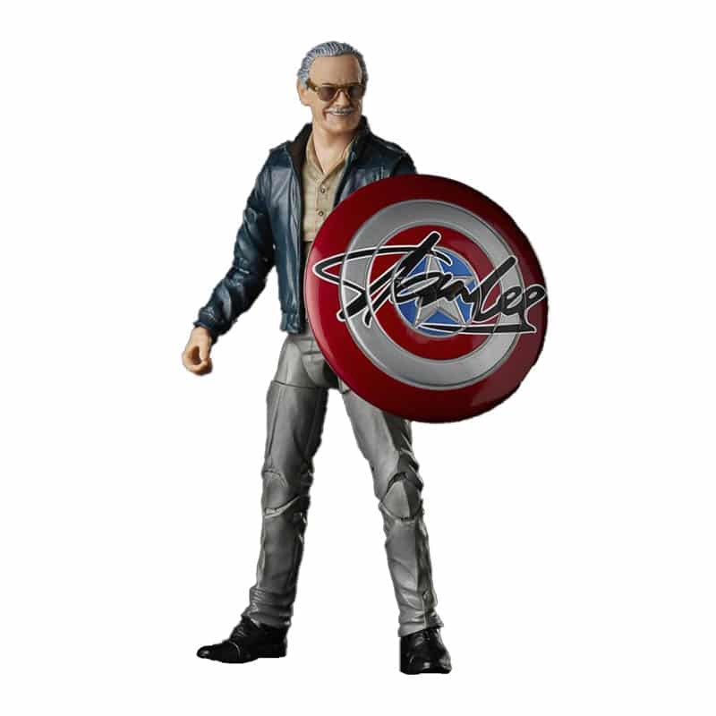 اکشن فیگور استن لی stan lee hasbro
