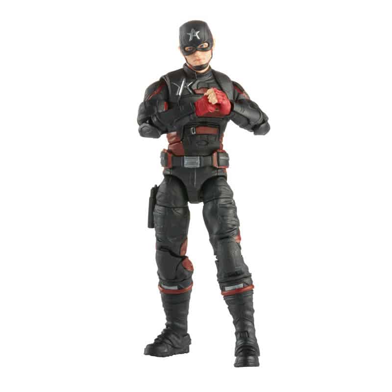 اکشن فیگور مامور آمریکا سریال فالکون hasbro