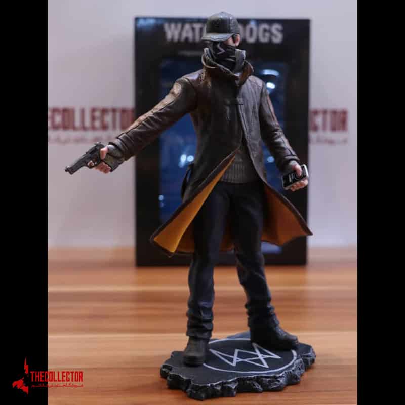 فیگور ایدن پیرس Watch Dogs