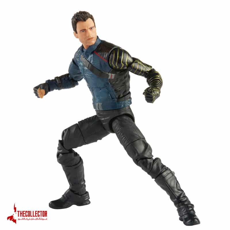 اکشن فیگور سرباز زمستان سریال فالکون hasbro