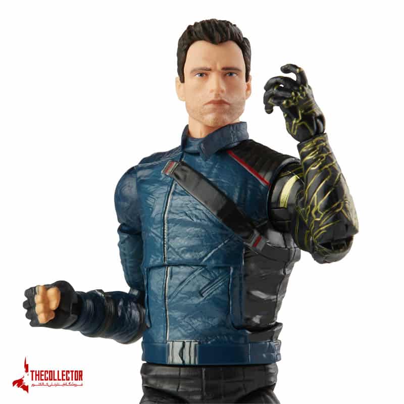 اکشن فیگور سرباز زمستان سریال فالکون hasbro