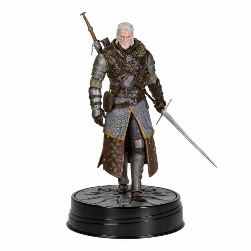 فیگور گرالت ارساین The witcher III
