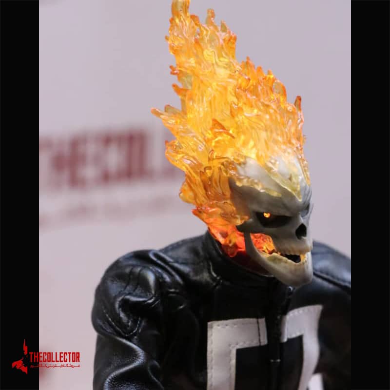 روح سوار Ghost Rider ماموران شیلد