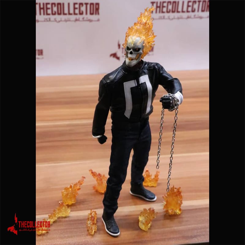 روح سوار Ghost Rider ماموران شیلد