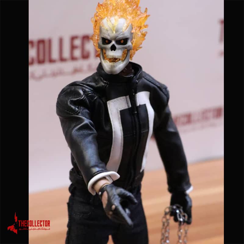 روح سوار Ghost Rider ماموران شیلد