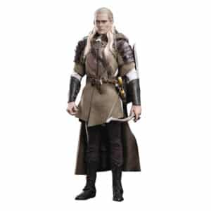لگولاس Legolas ارباب حلقه ها Asmus