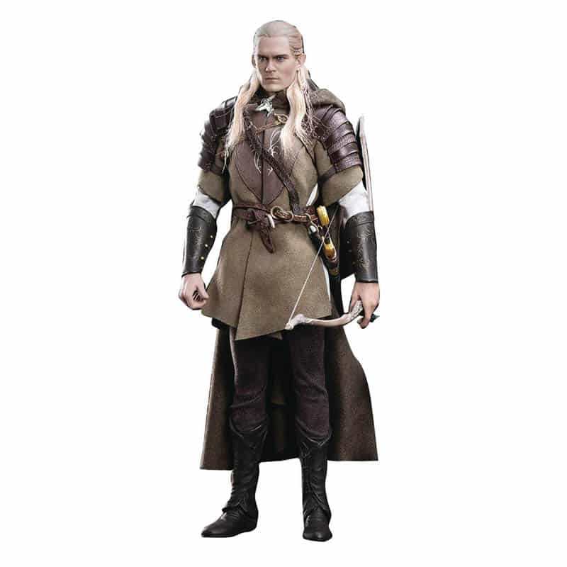 لگولاس Legolas ارباب حلقه ها Asmus