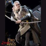 لگولاس Legolas ارباب حلقه ها Asmus