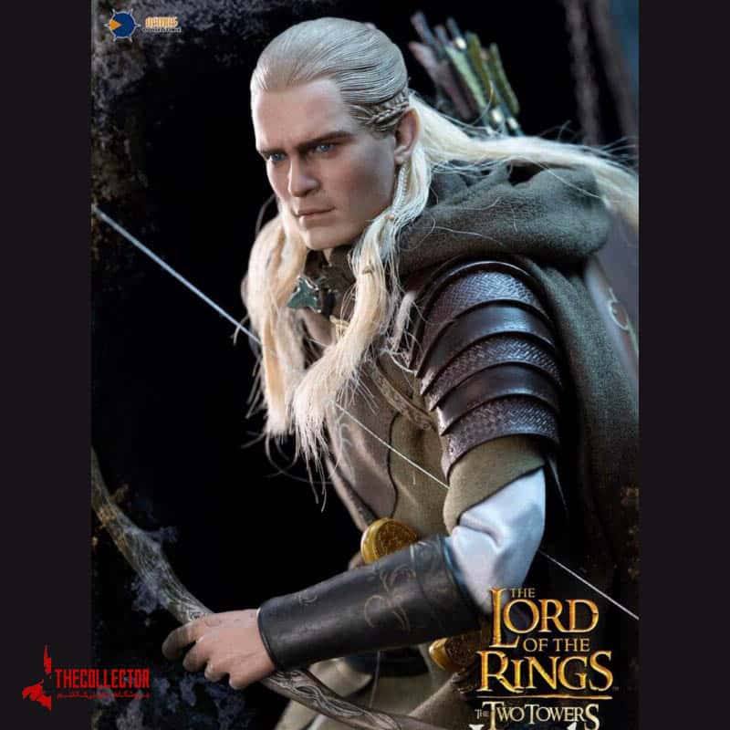 لگولاس Legolas ارباب حلقه ها Asmus