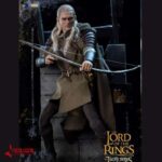 لگولاس Legolas ارباب حلقه ها Asmus