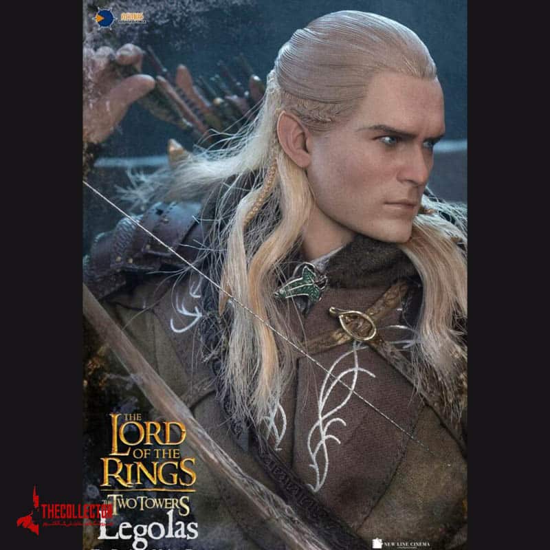 لگولاس Legolas ارباب حلقه ها Asmus