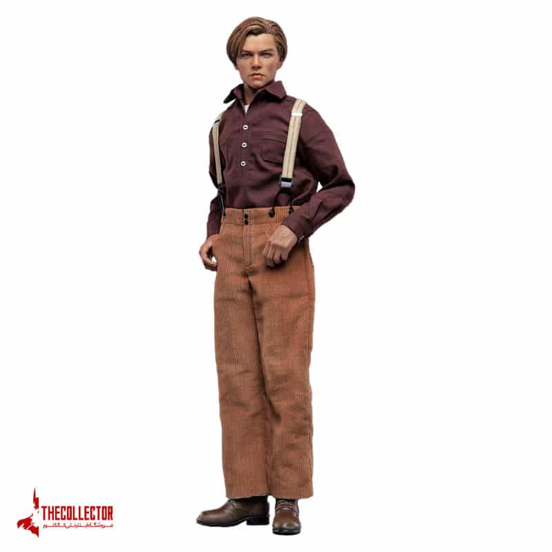 جک لئوناردو کاپریو تایتانیک chong Toys