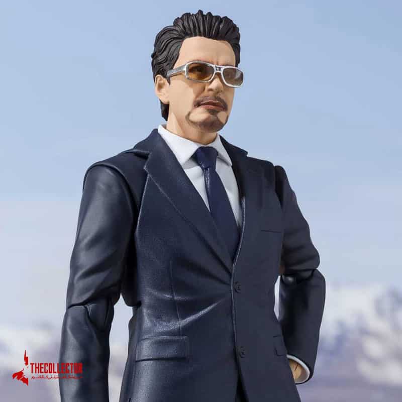 فیگور تونی استارک s.h.figuarts