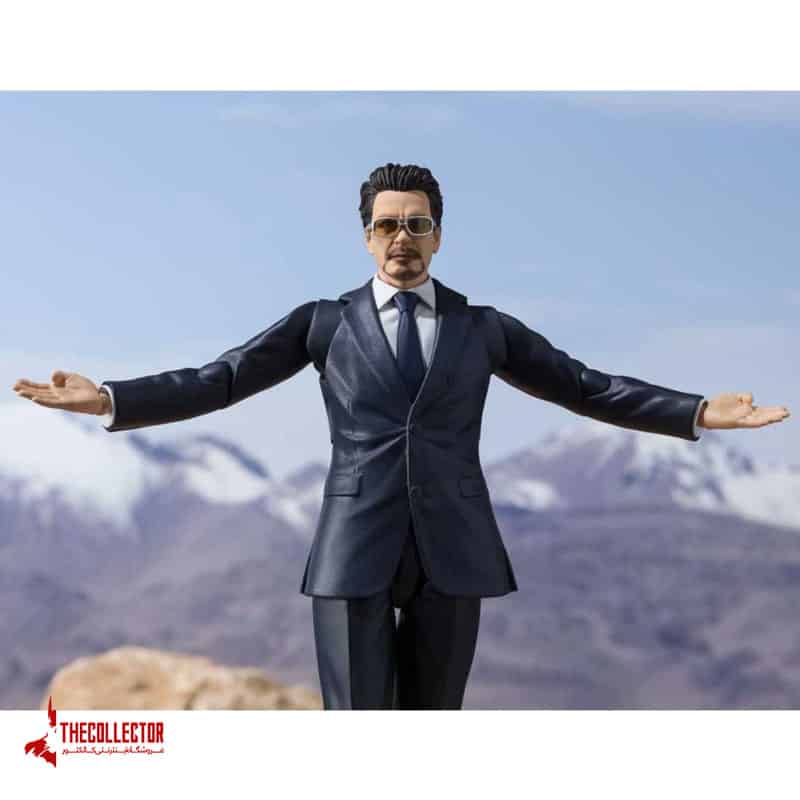 فیگور تونی استارک s.h.figuarts