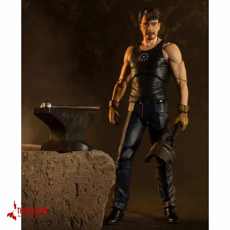 فیگور تونی استارک s.h.figuarts