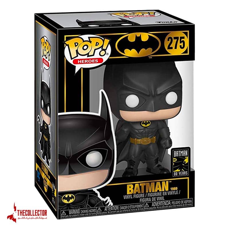 فانکو پاپ بتمن Batman 1989 275
