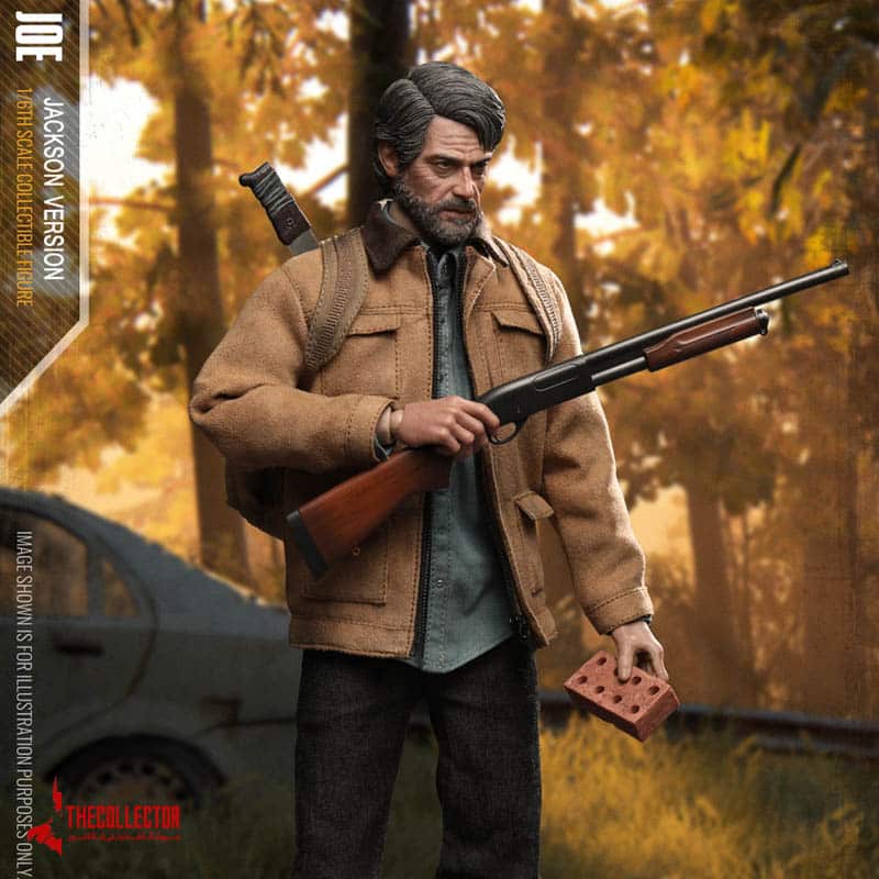 اکشن فیگور جو Last of Us