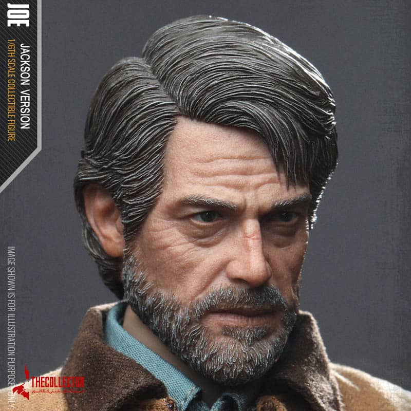 اکشن فیگور جو Last of Us