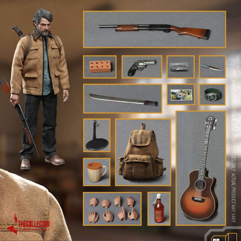 اکشن فیگور جو Last of Us