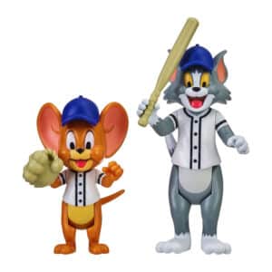 اکشن فیگور تام و جری Tom Jerry