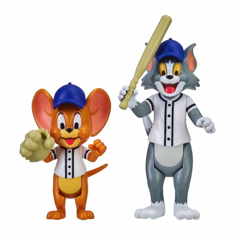 اکشن فیگور تام و جری Tom Jerry