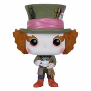 فانکو پاپ Mad Hatter آلیس عجایب 177