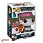 فانکو پاپ Mad Hatter آلیس عجایب 177