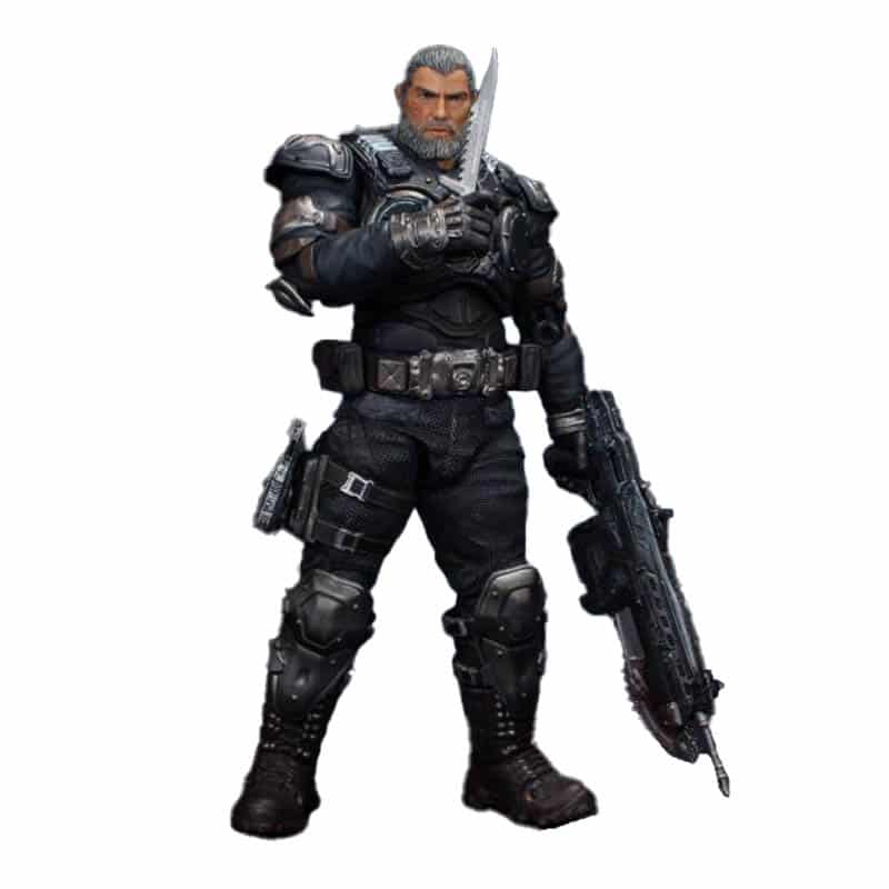 مارکوس فنیکس Gears of War Storm