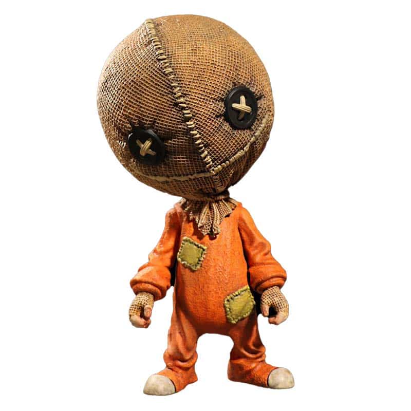 اکشن فیگور سم trick treat Mezco