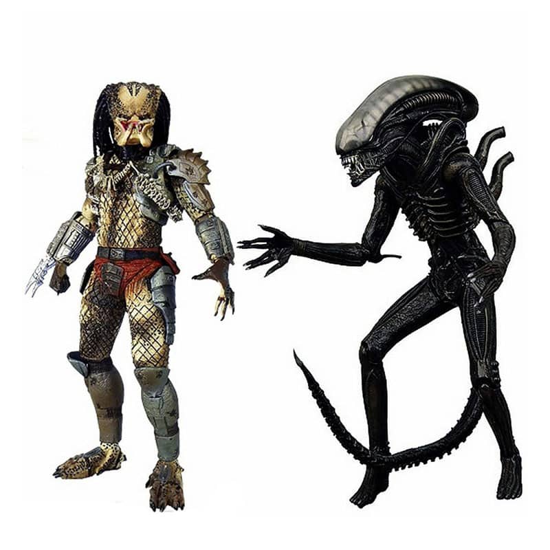 بیگانه غارتگر Alien Predator نکا