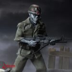 گروهبان دی S.O.D Sergeant D نکا