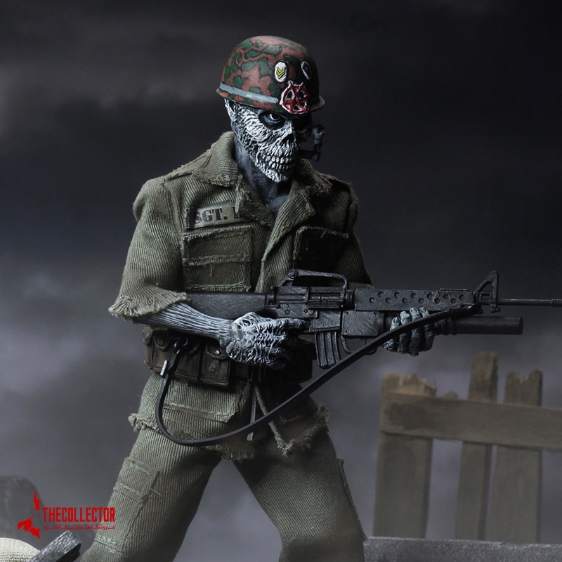 گروهبان دی S.O.D Sergeant D نکا