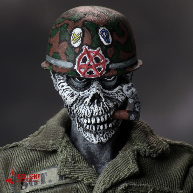 گروهبان دی S.O.D Sergeant D نکا