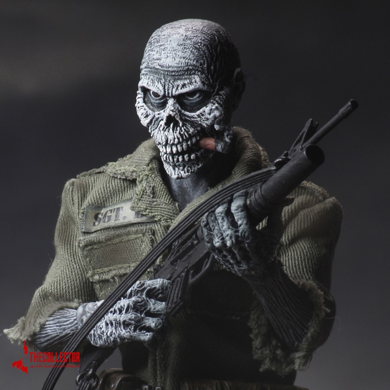گروهبان دی S.O.D Sergeant D نکا