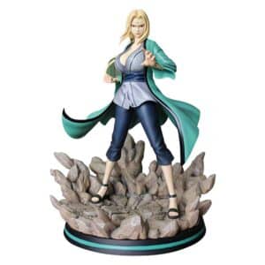سوناده Tsunade انیمه ناروتو
