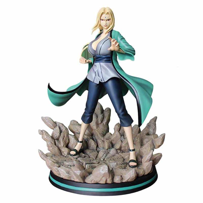 سوناده Tsunade انیمه ناروتو