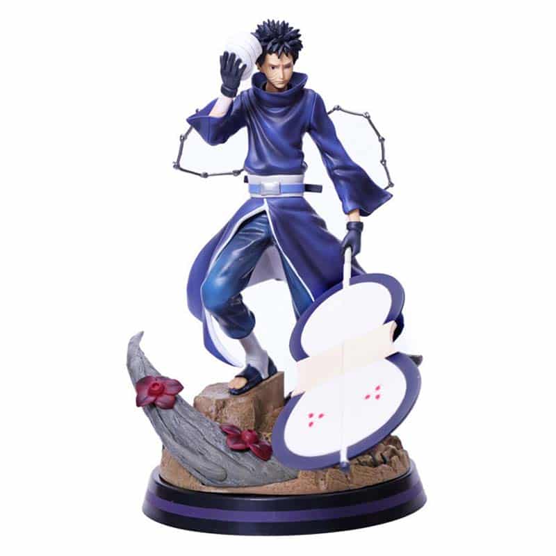 اوبیتو اوچیها Uchiha Obito انیمه ناروتو