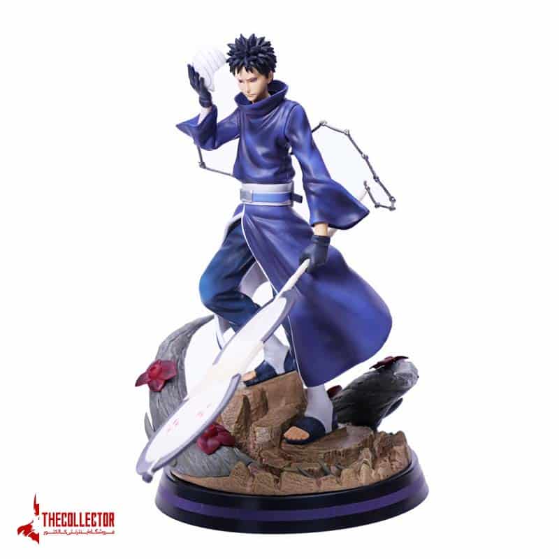 اوبیتو اوچیها Uchiha Obito انیمه ناروتو